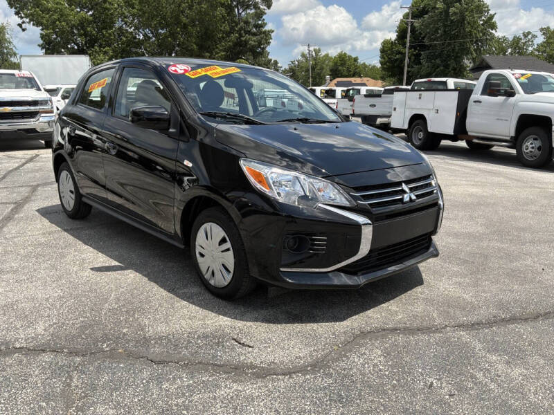 2024 Mitsubishi Mirage ES