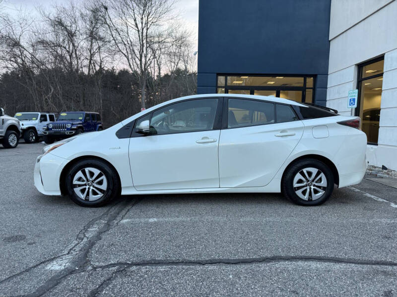 2017 Toyota Prius Two