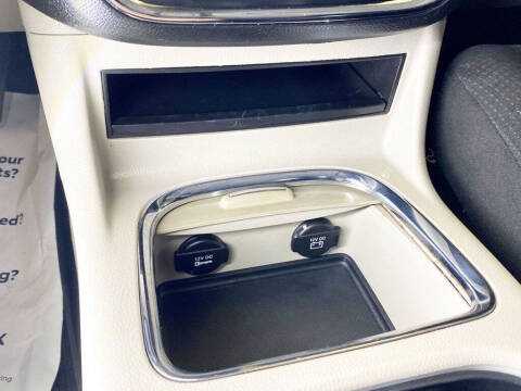 2015 Dodge Grand Caravan SXT