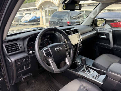 2020 Toyota 4Runner SR5 Premium