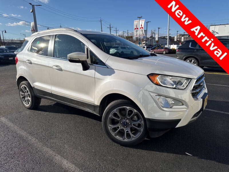 2020 Ford EcoSport Titanium