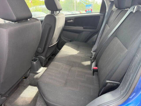 2012 Suzuki SX4 Crossover