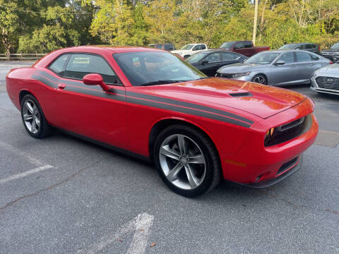 2015 Dodge Challenger SXT