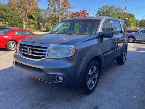 2015 Honda Pilot SE