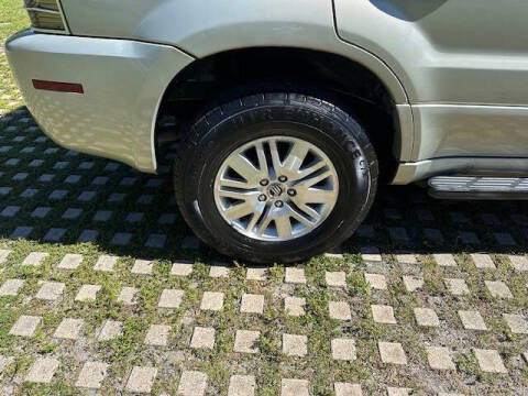 2005 Mercury Mariner