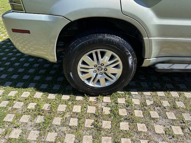 2005 Mercury Mariner