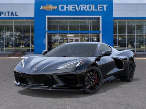 2026 Chevrolet Corvette Stingray