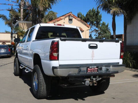 2006 Chevrolet Silverado 1500
