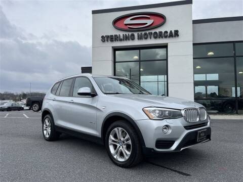 2015 BMW X3 for sale at Sterling Motorcar in Ephrata PA