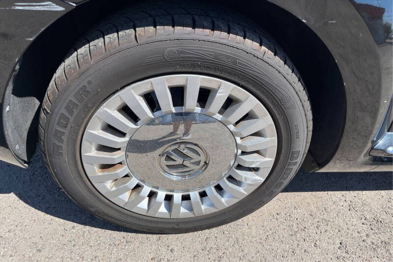 2013 Volkswagen Beetle