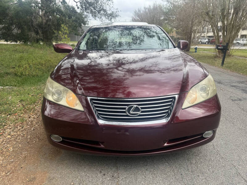 2007 Lexus ES 350