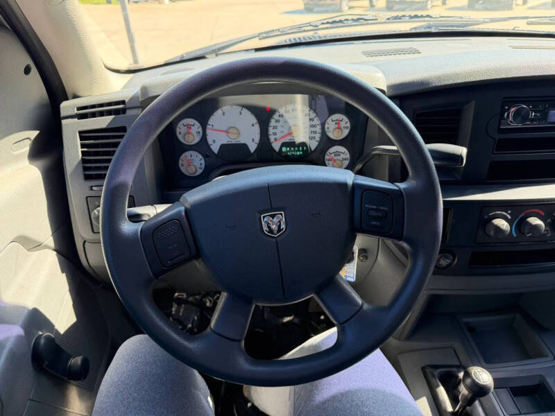 2007 Dodge Ram 2500