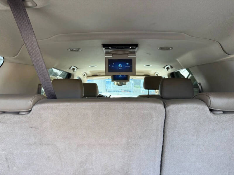 2018 GMC Yukon XL SLT