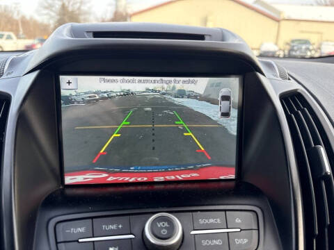 2018 Ford Escape SEL