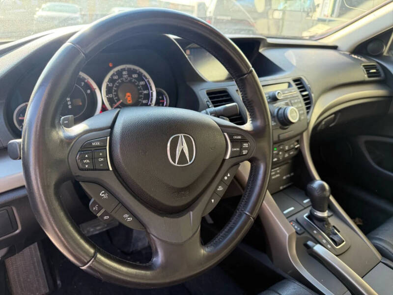 2010 Acura TSX