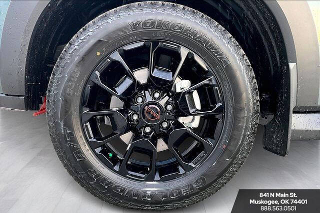 2026 Nissan Armada PRO-4X