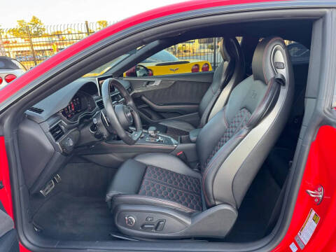 2018 Audi RS 5 2.9T quattro