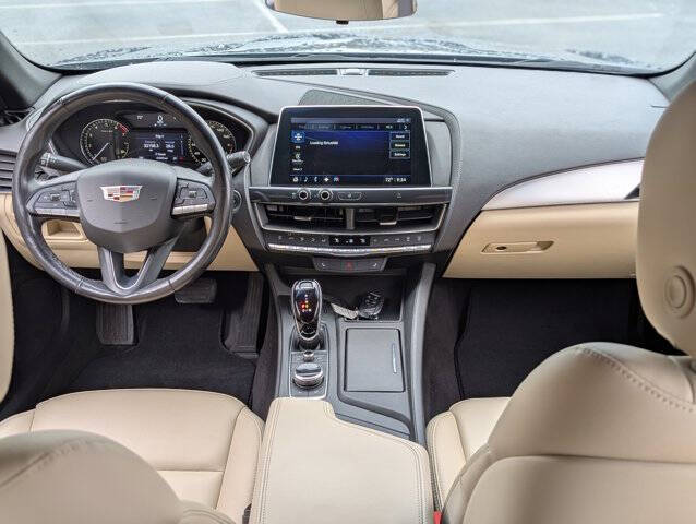 2021 Cadillac CT5 Luxury