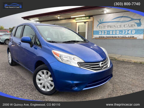 2014 Nissan Versa Note