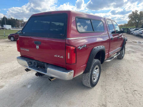 2009 Dodge Ram 2500