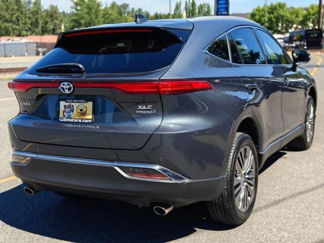 2021 Toyota Venza XLE