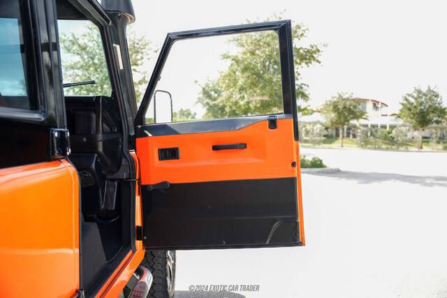 1998 Land Rover Defender 110