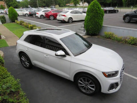 2021 Audi SQ5 3.0T quattro Premium Plus