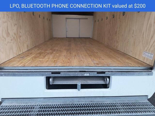 2025 Chevrolet Express 3500