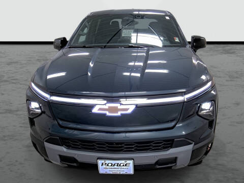 2026 Chevrolet Silverado EV LT