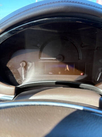 2013 Cadillac XTS Luxury Collection