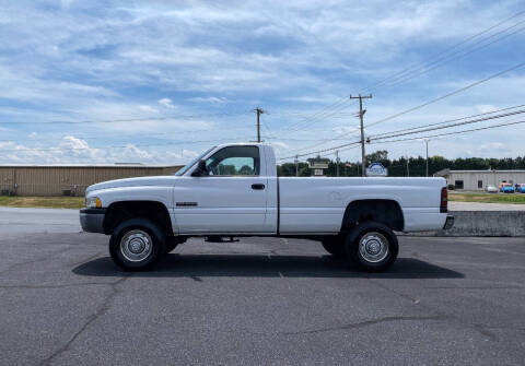 1999 Dodge Ram 2500 for sale at Select Key Motors LLC in Harrisonburg VA