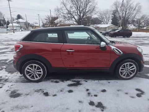 2015 MINI Paceman Cooper S