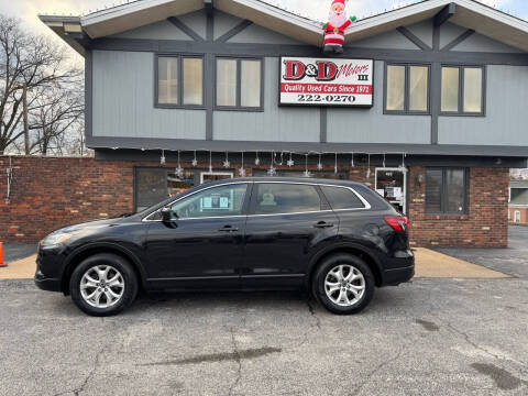 2014 Mazda CX-9 for sale at D & D Motors Ltd in Belleville IL