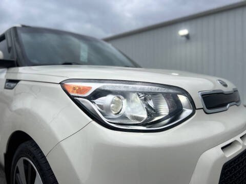 2015 Kia Soul !