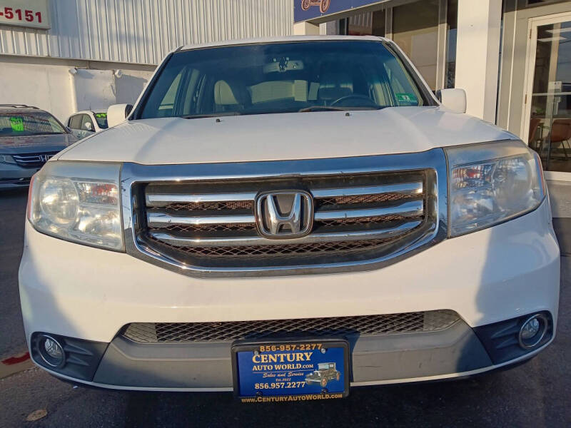 2014 Honda Pilot EX-L