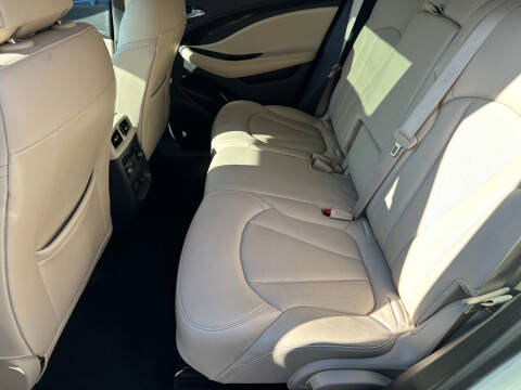 2017 Buick Envision Essence