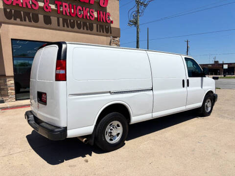 2020 Chevrolet Express 3500
