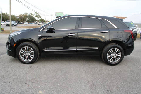 2020 Cadillac XT5 Premium Luxury