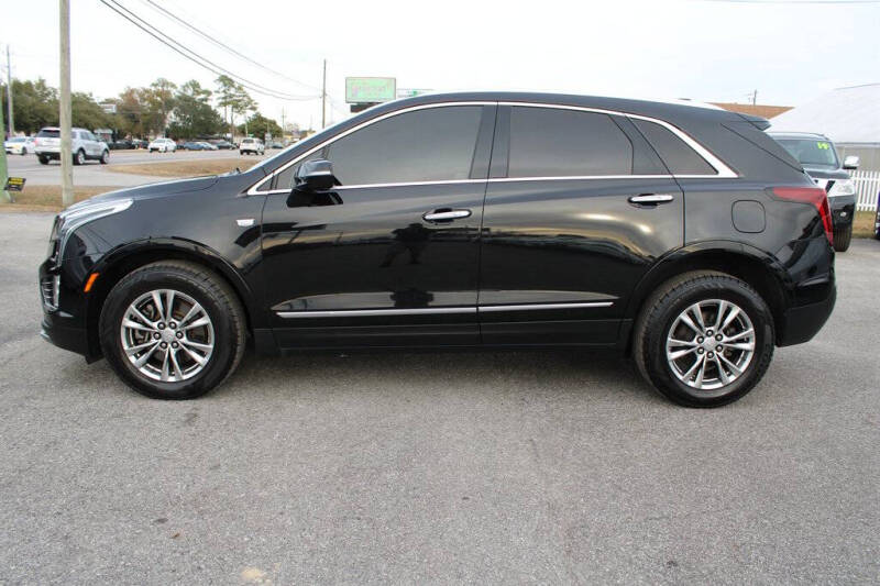 2020 Cadillac XT5 Premium Luxury