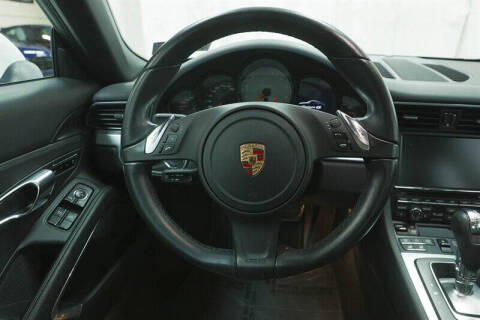 2013 Porsche 911 Carrera 4S
