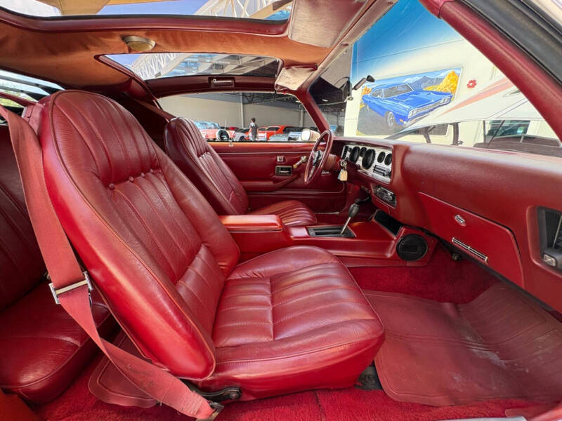 1979 Pontiac Firebird