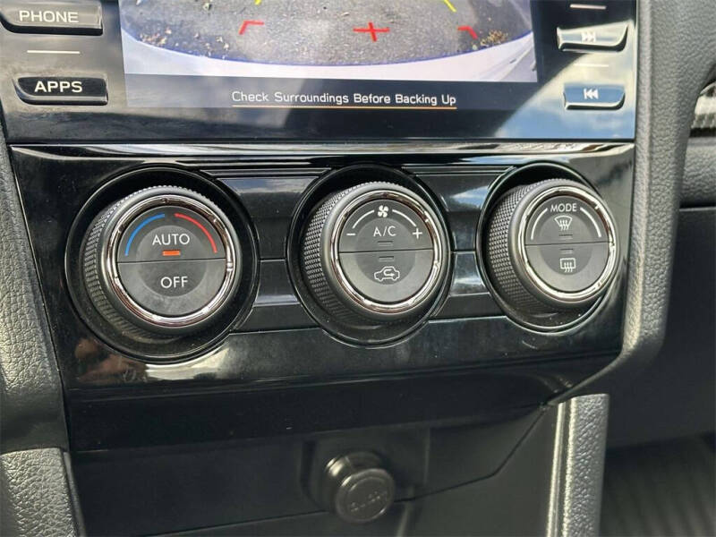 2020 Subaru WRX Limited