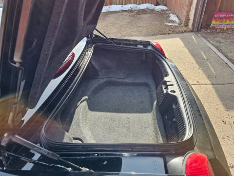 2005 Ford Thunderbird Deluxe