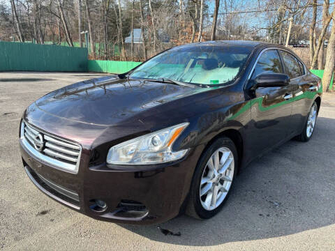 2014 Nissan Maxima