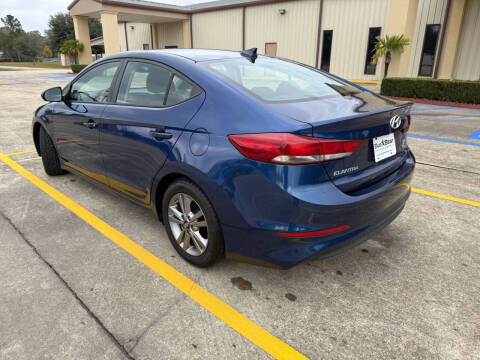 2017 Hyundai Elantra Value Edition