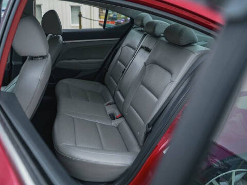 2020 Hyundai Elantra