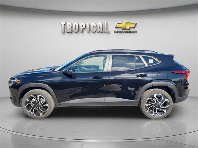 2026 Chevrolet Trax RS