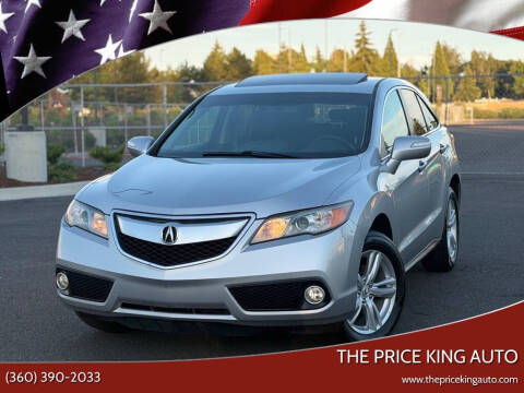 2013 Acura RDX w/Tech