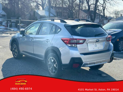 2020 Subaru Crosstrek Premium