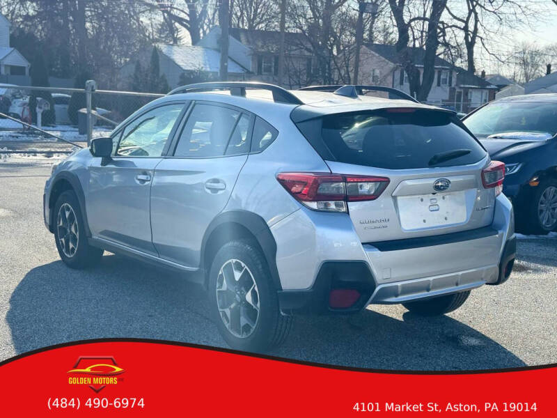 2020 Subaru Crosstrek Premium